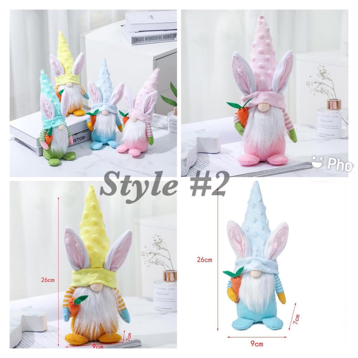 🌼Easter Bunny Gnomes RTS