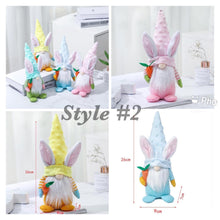 Load image into Gallery viewer, 🌼Easter Bunny Gnomes RTS
