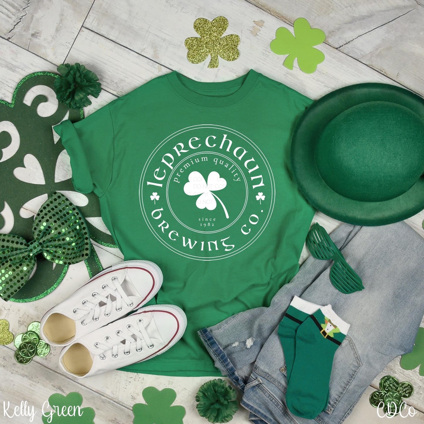 Leprechaun Brewing Company