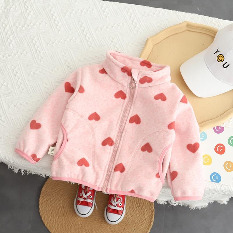 Firl Spring Fleece