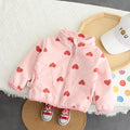 Firl Spring Fleece