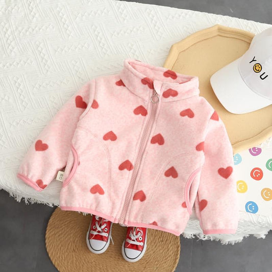 Firl Spring Fleece