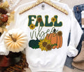 Fall Vibes Sweatshirt