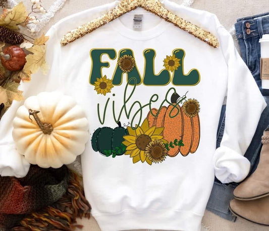 Fall Vibes Sweatshirt Mud & Grace