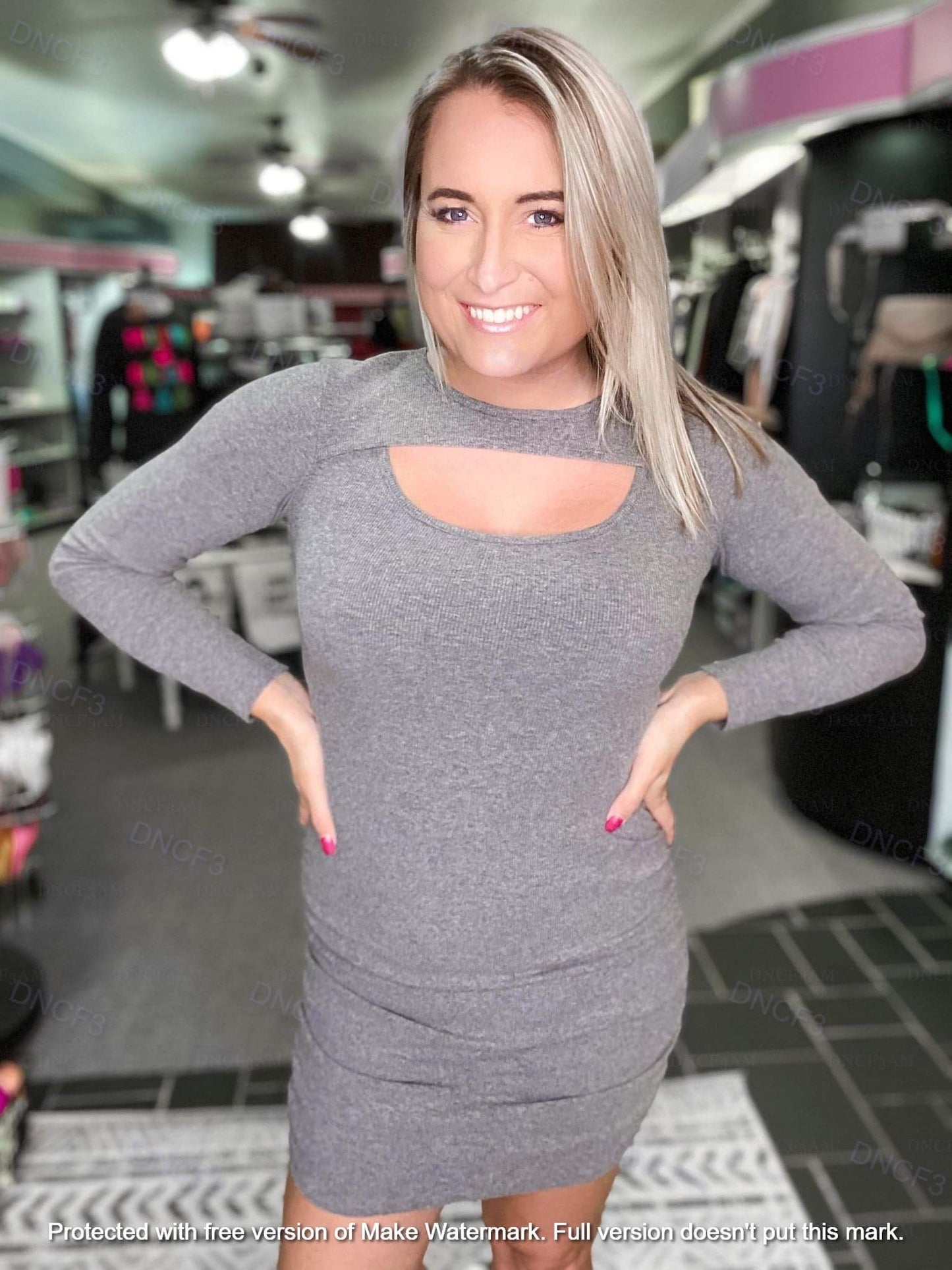 Jovie Cutout Dress