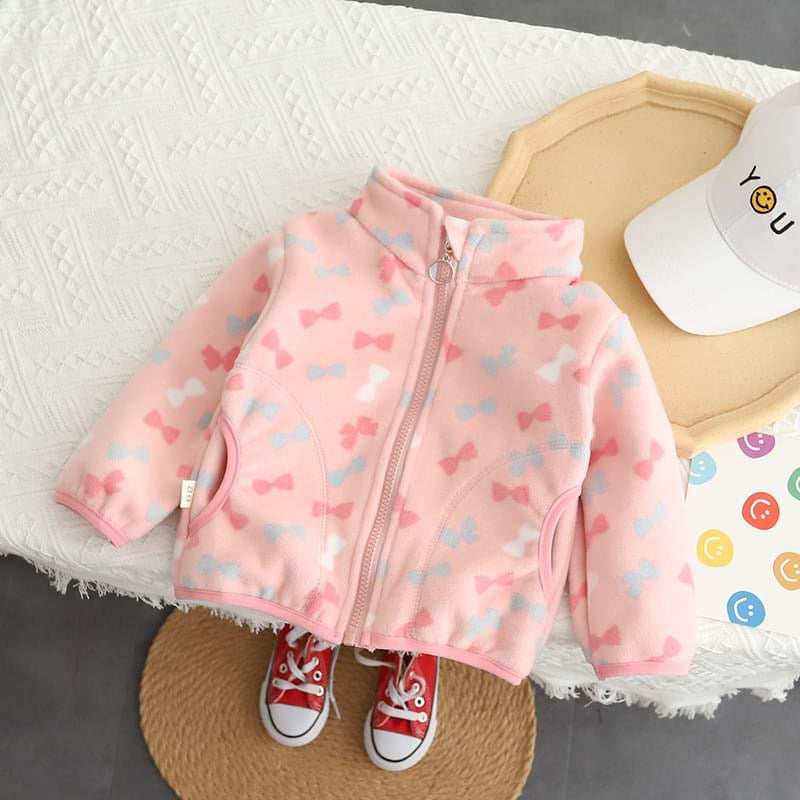 Firl Spring Fleece