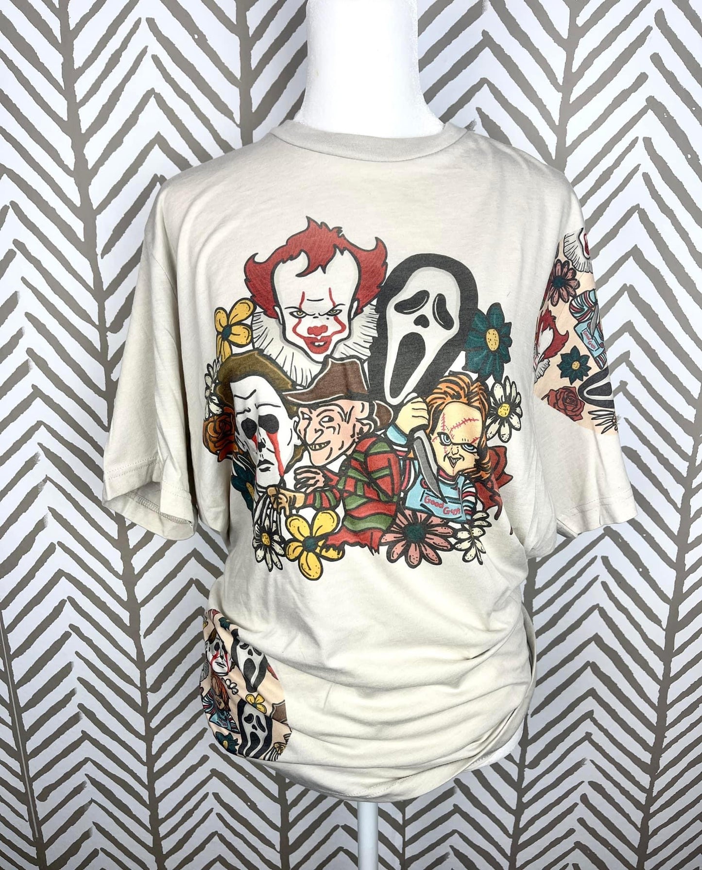 Halloween Characters
