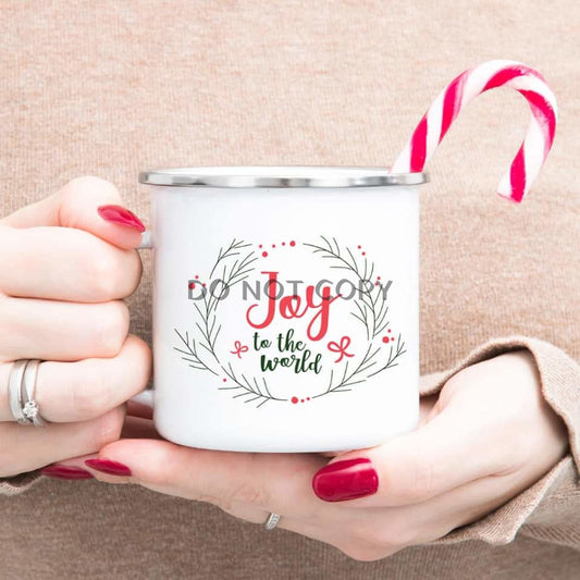 Joy To The World Mug