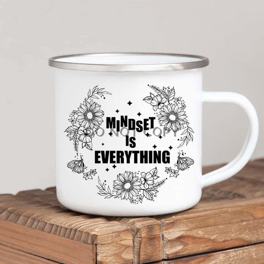 Mindset Is Everything Mug