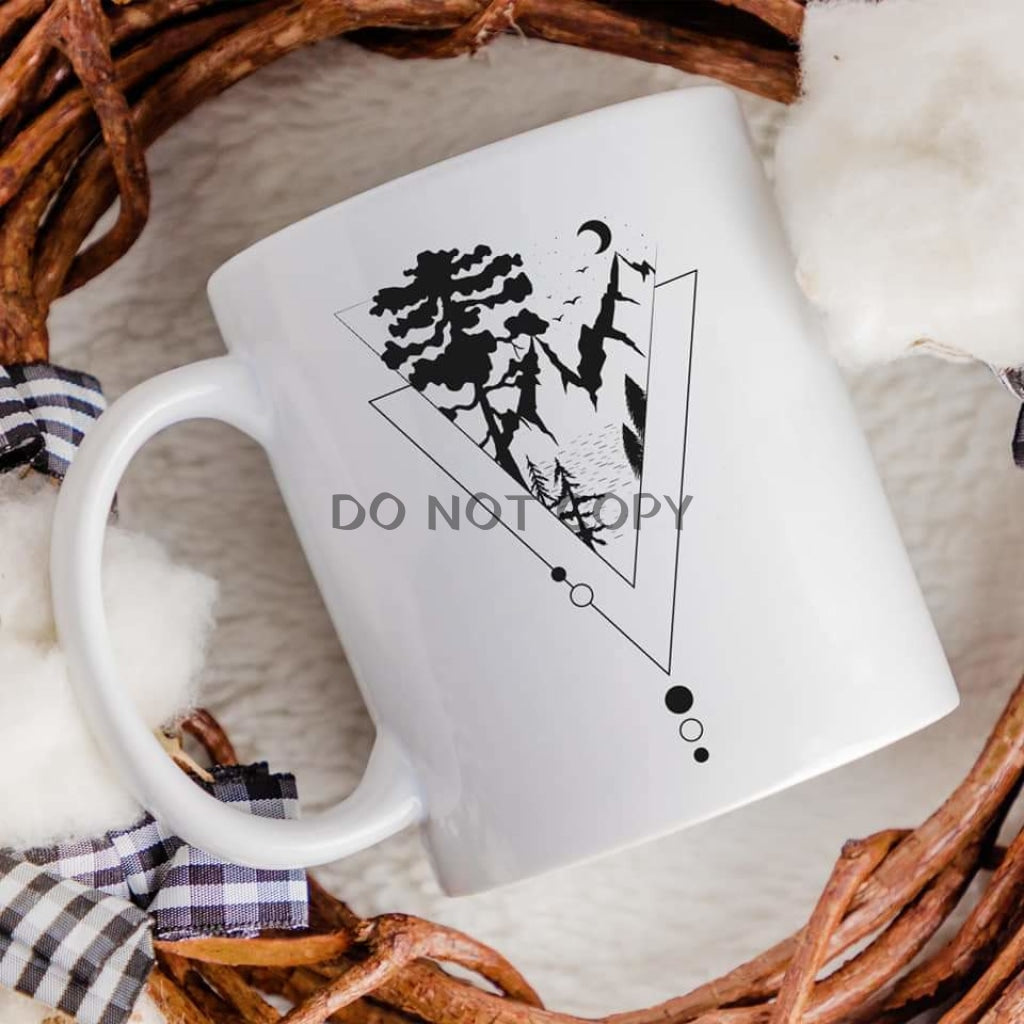 Mountains Mug
