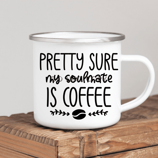 My Soulmate Is Coffee Mug