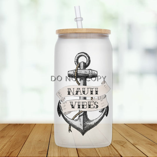 Nauti Vibes Glass Can