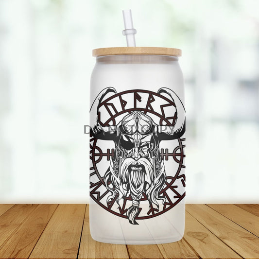 Odin Glass Can