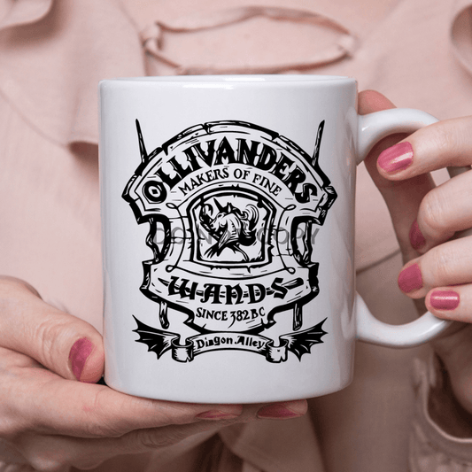 Olivanders Ceramic Mug 11Oz Mug