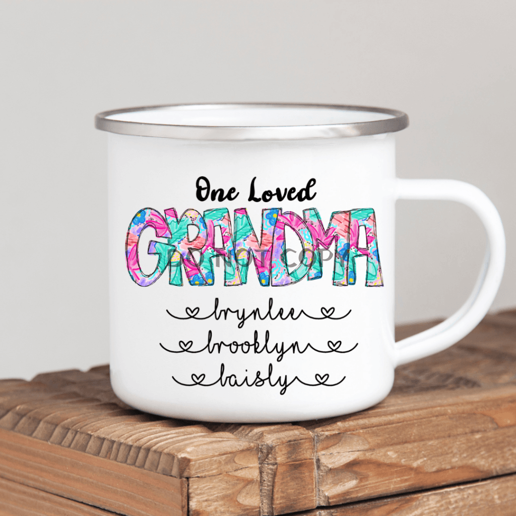 One Loved Custom Mug