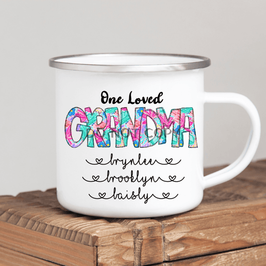 One Loved Custom Mug