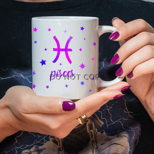 Pisces Ceramic Mug 11Oz Mug