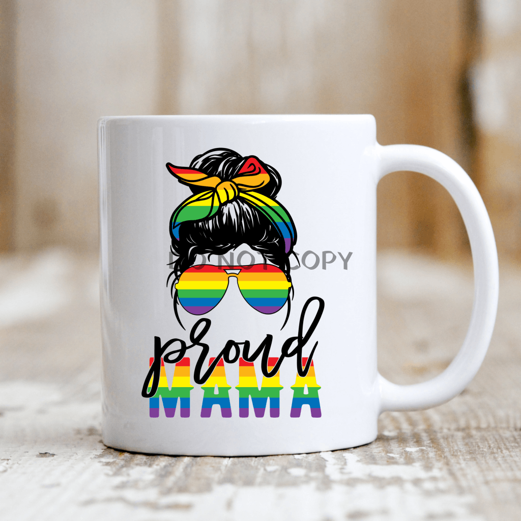 Proud Mama Mug