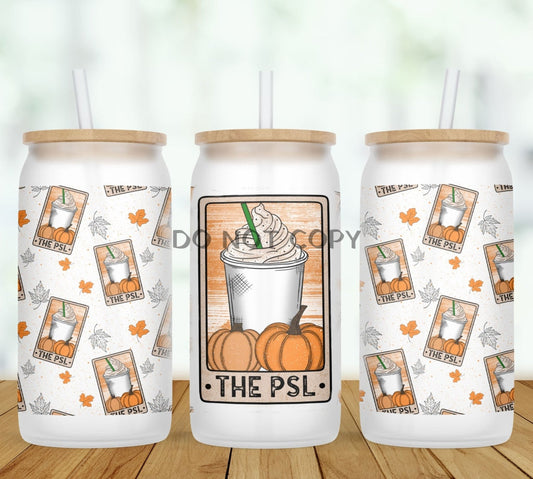 Psl Glass Can