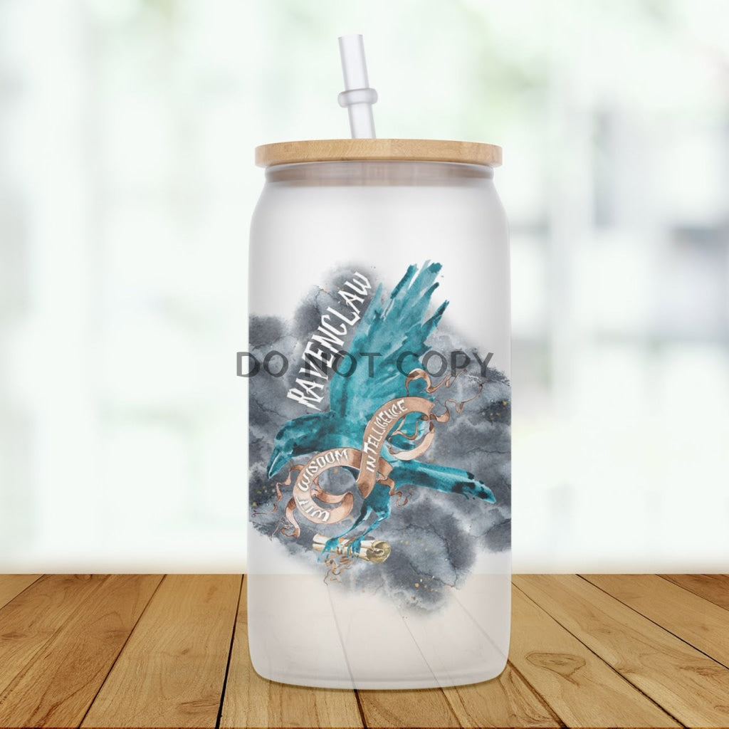 Raven Glass Can