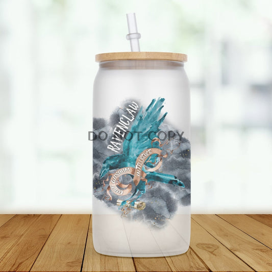 Raven Glass Can