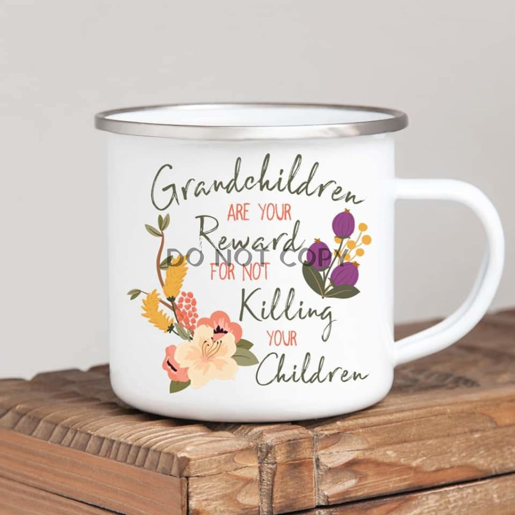 Reward For Not Killing Mug