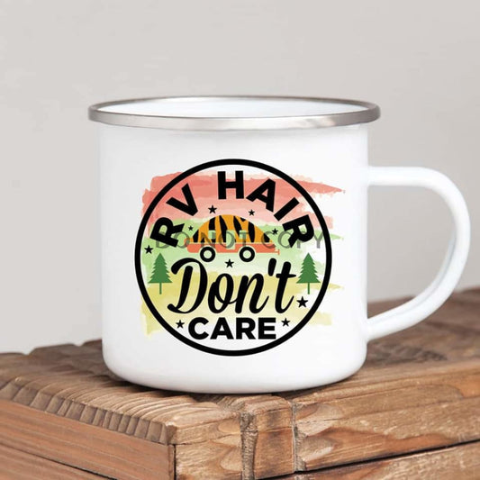 Rv Hair Mug