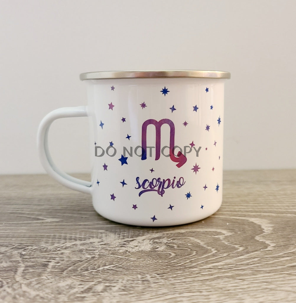 Scorpio Mug