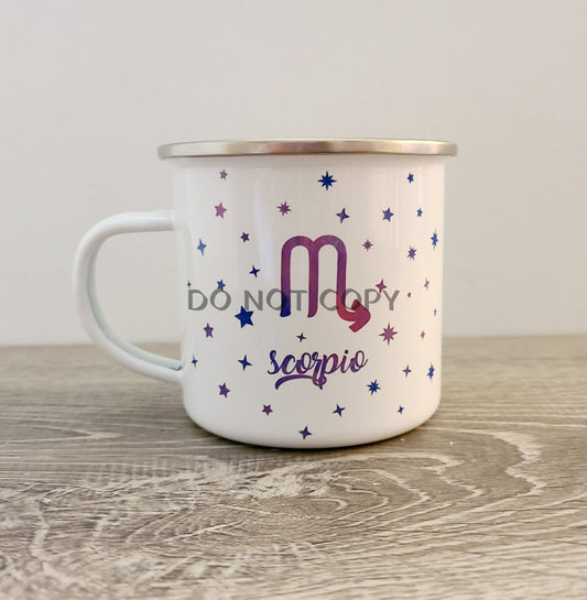 Scorpio Mug