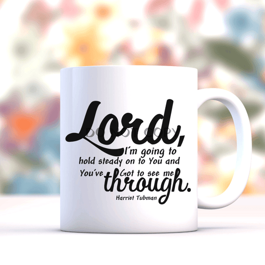 See Me Through Ceramic Mug 11Oz Mug