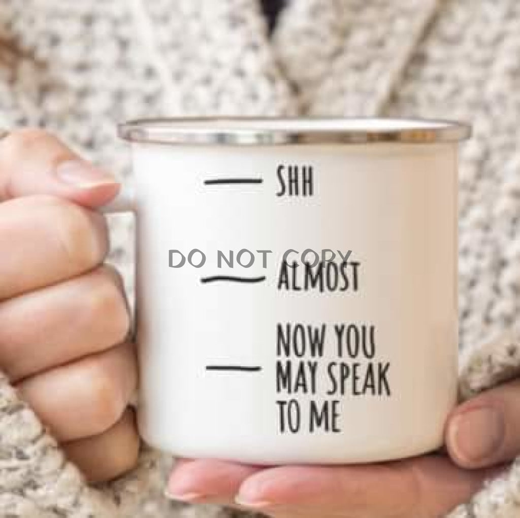 Shhhh Mug