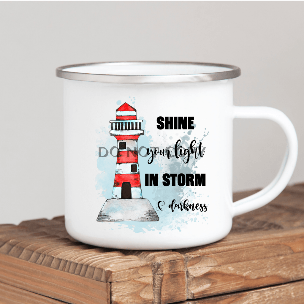Shine Your Light Mug