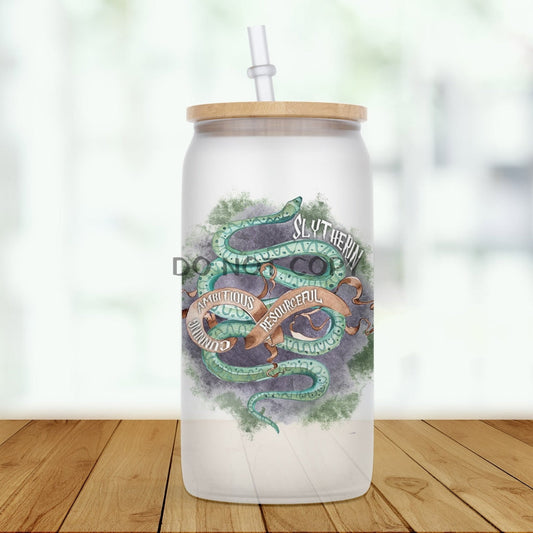 Slyther Glass Can