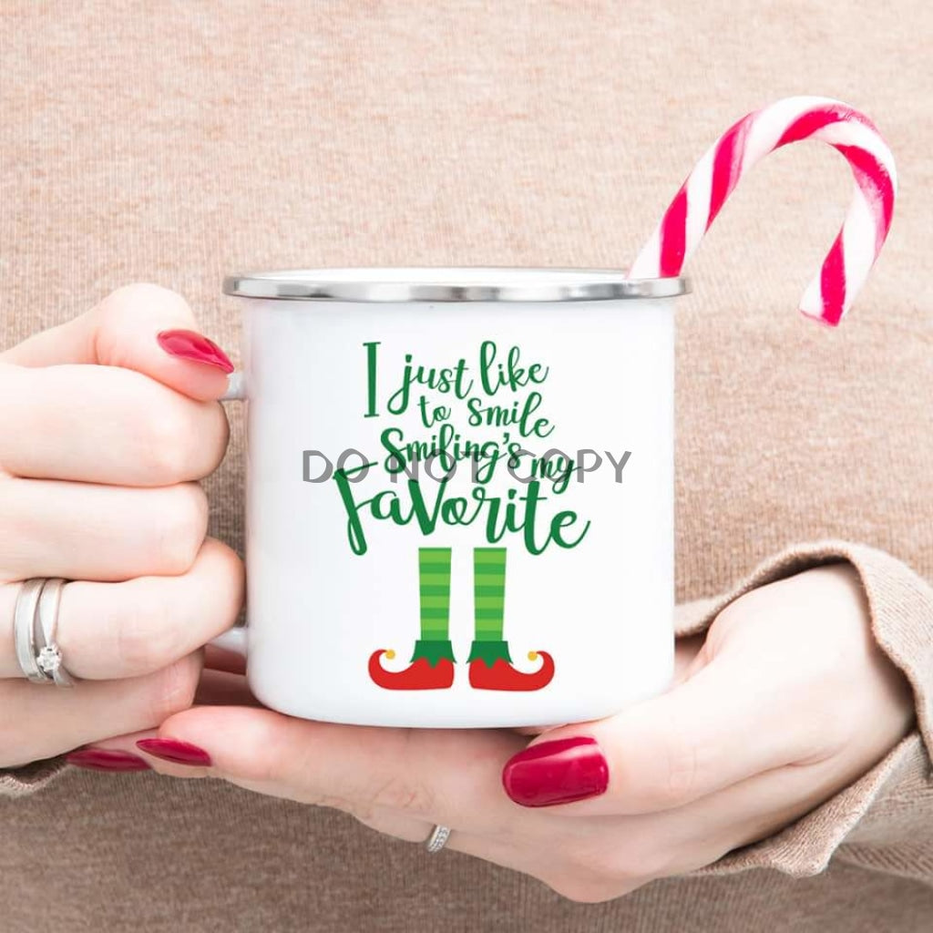 Smilings My Favorite Mug