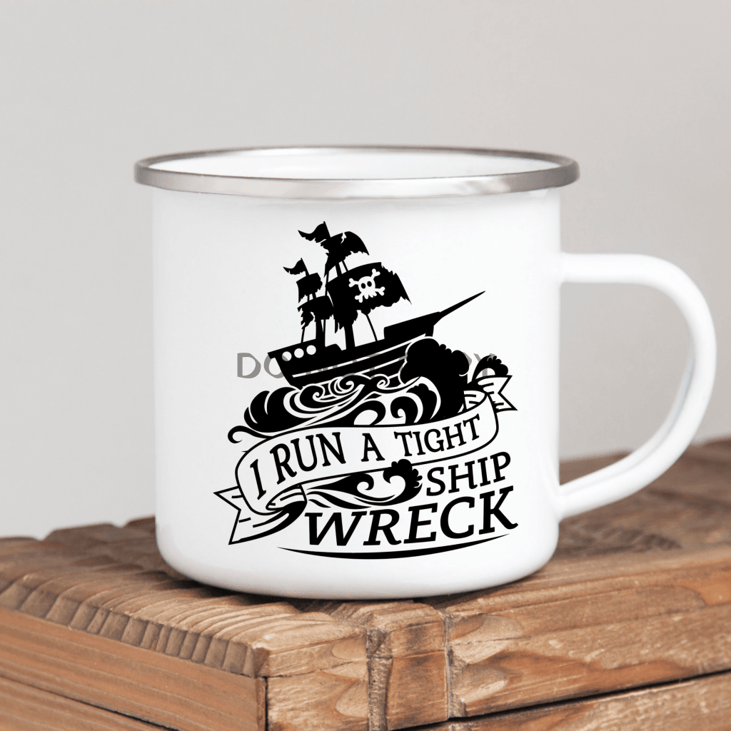 Tight Shipwreck Mug