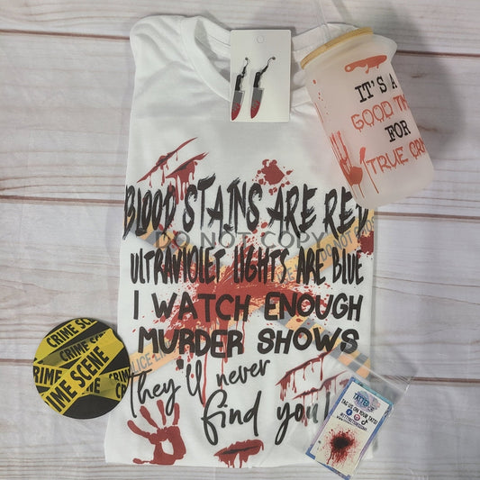 True Crime Bundle
