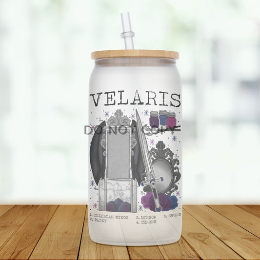 Velaris Glass Can