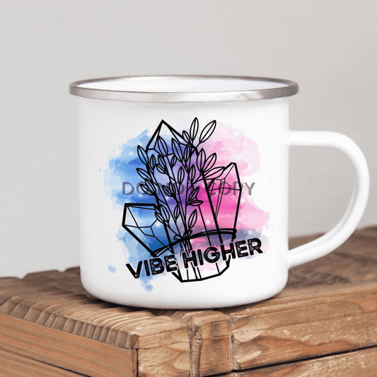 Vibe Higher Mug