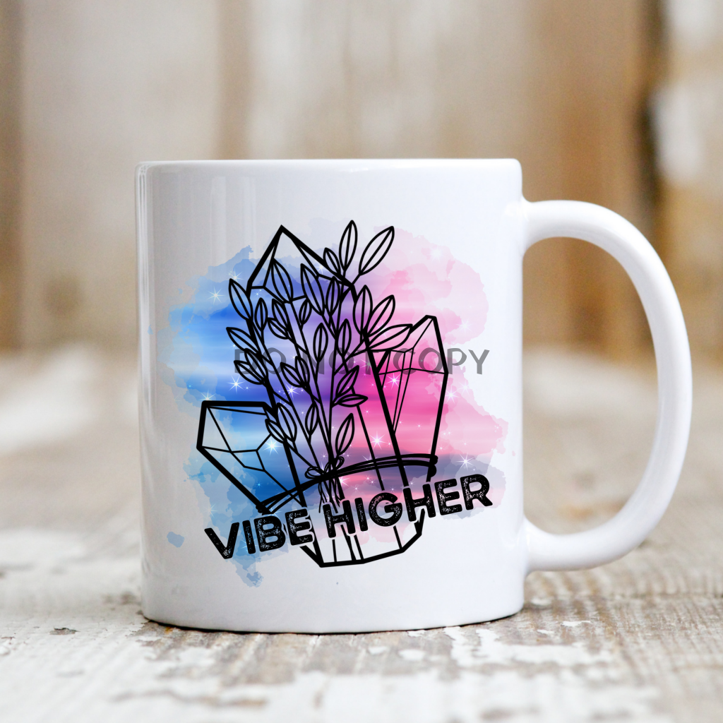 Vibe Higher Mug