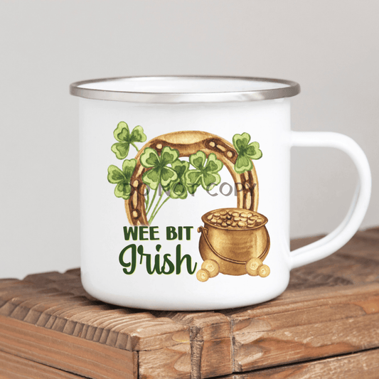 Wee Bit Irish Mug