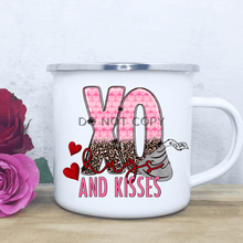 Load image into Gallery viewer, Xo Hugs &amp; Kisses Mug
